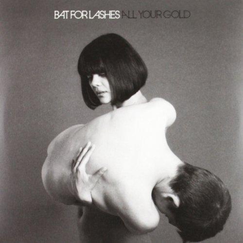 Bat For Lashes - All Your Gold Single (7-Inch Single) - Joco Records