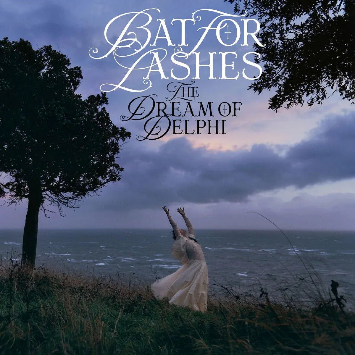 Bat For Lashes - The Dream Of Delphi (Indie Exclusive, Red Vinyl) - Joco Records