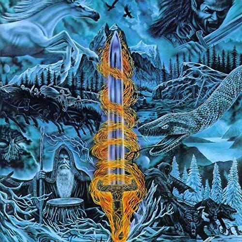 Bathory - Blood On Ice (Vinyl) - Joco Records