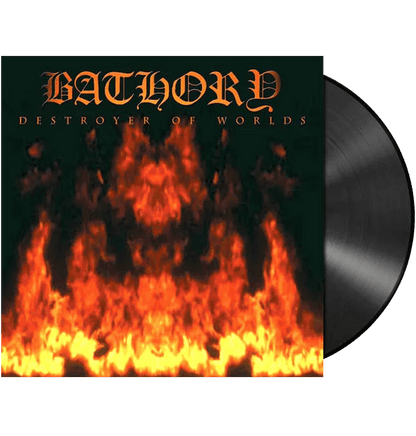 Bathory - Destroyer Of Worlds (Import) (LP) - Joco Records