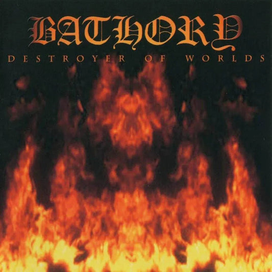 Bathory - Destroyer Of Worlds (Limited Edition, Picture Disc Vinyl) (LP) - Joco Records