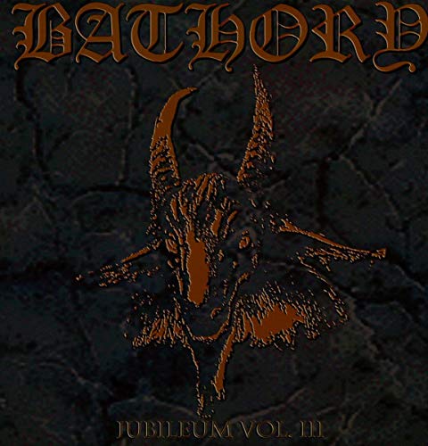Bathory - Jubileum Vol. IIi