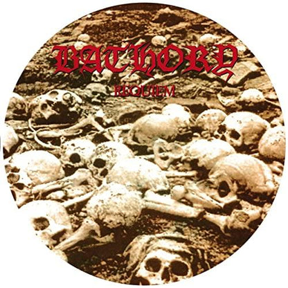 Bathory - Requiem (LP) - Joco Records