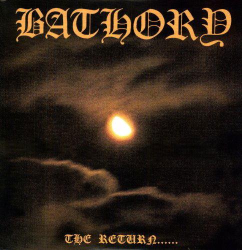 Bathory - The Return... (LP) - Joco Records