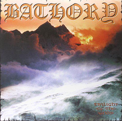 Bathory - Twilight Of The Gods (LP) - Joco Records