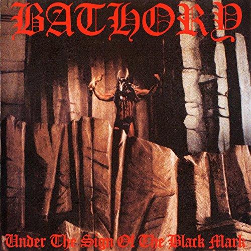 Bathory - Under The Sign Of The Black Mark (LP) - Joco Records