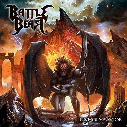 Battle Beast - Unholy Savior (Black Vinyl) (LP) - Joco Records