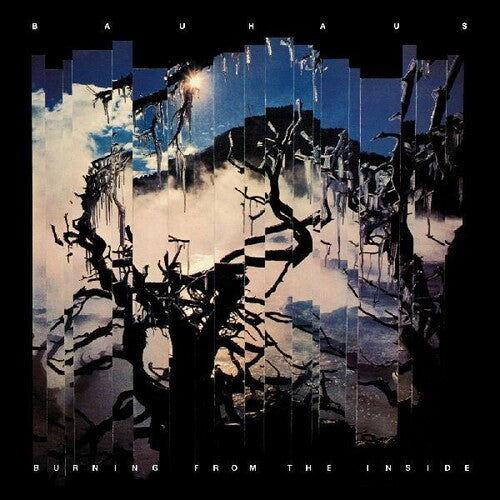 Bauhaus - Burning From The Inside (LP) - Joco Records