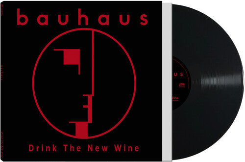 Bauhaus - Drink The New Wine (Limited) (Black Etched Vinyl)