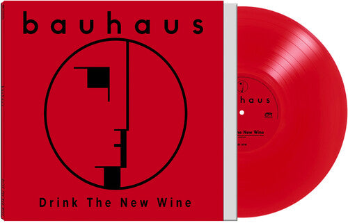 Bauhaus - Drink The New Wine (Limited) (Red Etched Vinyl)