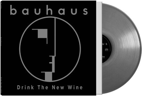 Bauhaus - Drink The New Wine (Limited) (Silver Etched Vinyl)
