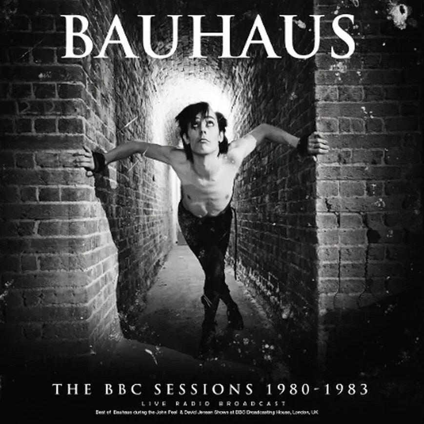 Bauhaus - The BBC Sessions 1980-1983 (Import) (LP) - Joco Records