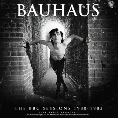 Bauhaus - The BBC Sessions 1980-1983 (Import) (LP) - Joco Records