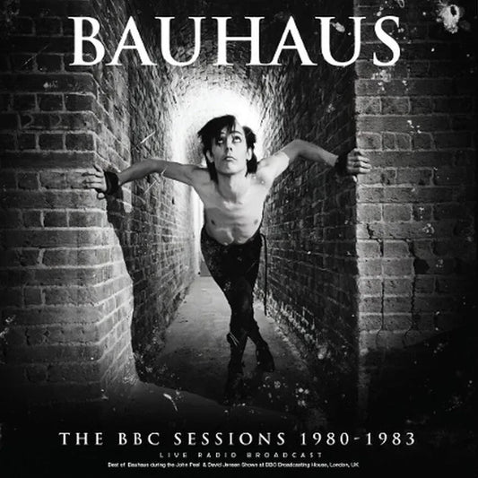 Bauhaus - The BBC Sessions 1980-1983 (Import) (LP) - Joco Records