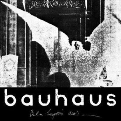Bauhaus - The Bela Session (Limited Edition Import, Red & Black Vinyl) (LP) - Joco Records