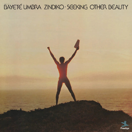 Bayeté Umbra Zindiko - Seeking Other Beauty (All-Analog) (Plasma Vinyl) - Joco Records