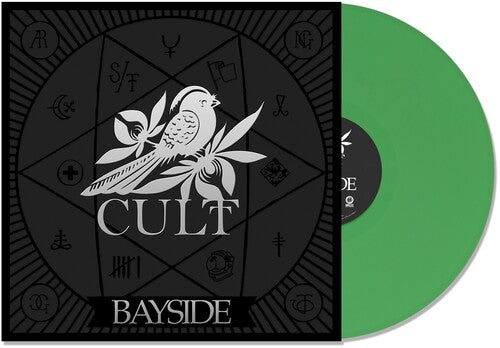 Bayside - Cult (Doublemint Color Vinyl) (Explicit Content) - Joco Records