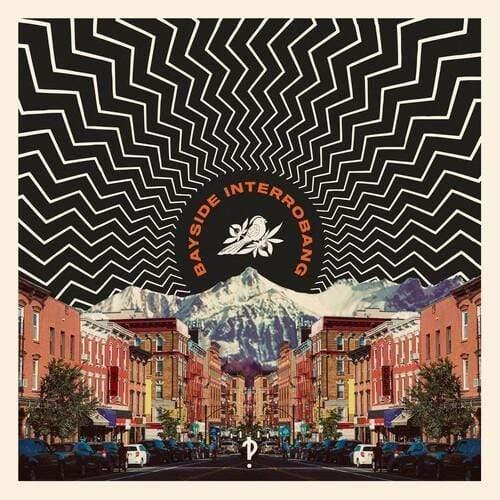 Bayside - Interrobang (Blue Vinyl) (LP) - Joco Records
