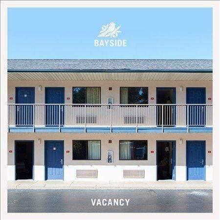 Bayside - Vacancy (LP) - Joco Records