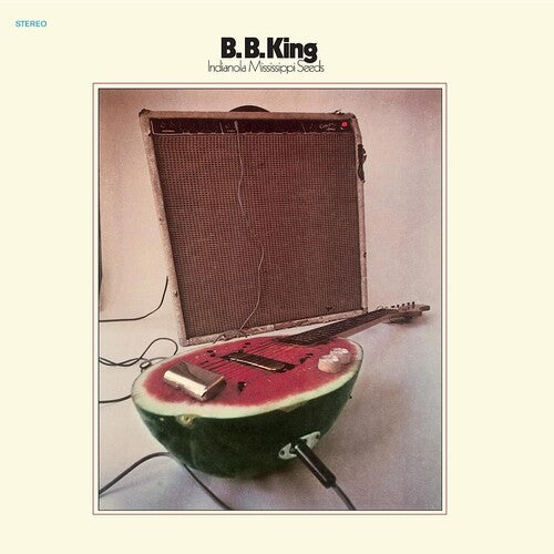 B.B. King - Indianola Mississippi Seeds (LP) - Joco Records