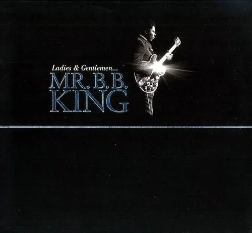 B.B. King - Ladies And Gentlemen... Mr. B.B. King (2 LP) - Joco Records