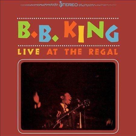 B.B. King - Live At The Regal (LP) - Joco Records