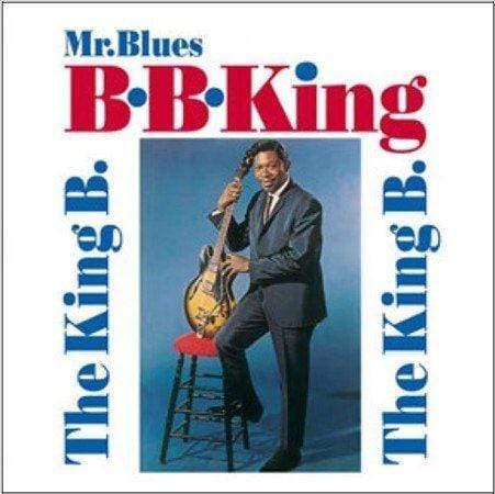 B.B. King - Mr. Blues (LP) - Joco Records
