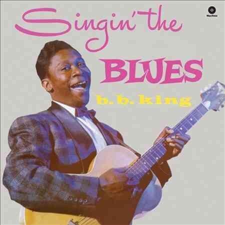 B.B. King - Singin' The Blues + 2 Bonus Tracks (LP) - Joco Records