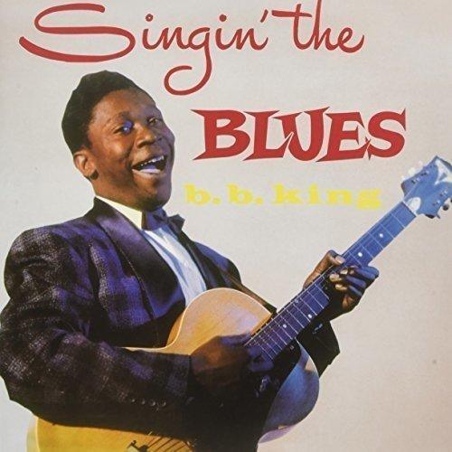 B.B. King - Singin' The Blues (LP) - Joco Records