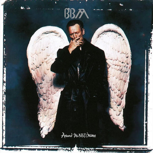 BBM (Jack Bruce & Ginger Baker & Gary Moore) - Around The Next Dream (Expanded Edition, 180 Gram Black Vinyl, Import) (2 LP) - Joco Records