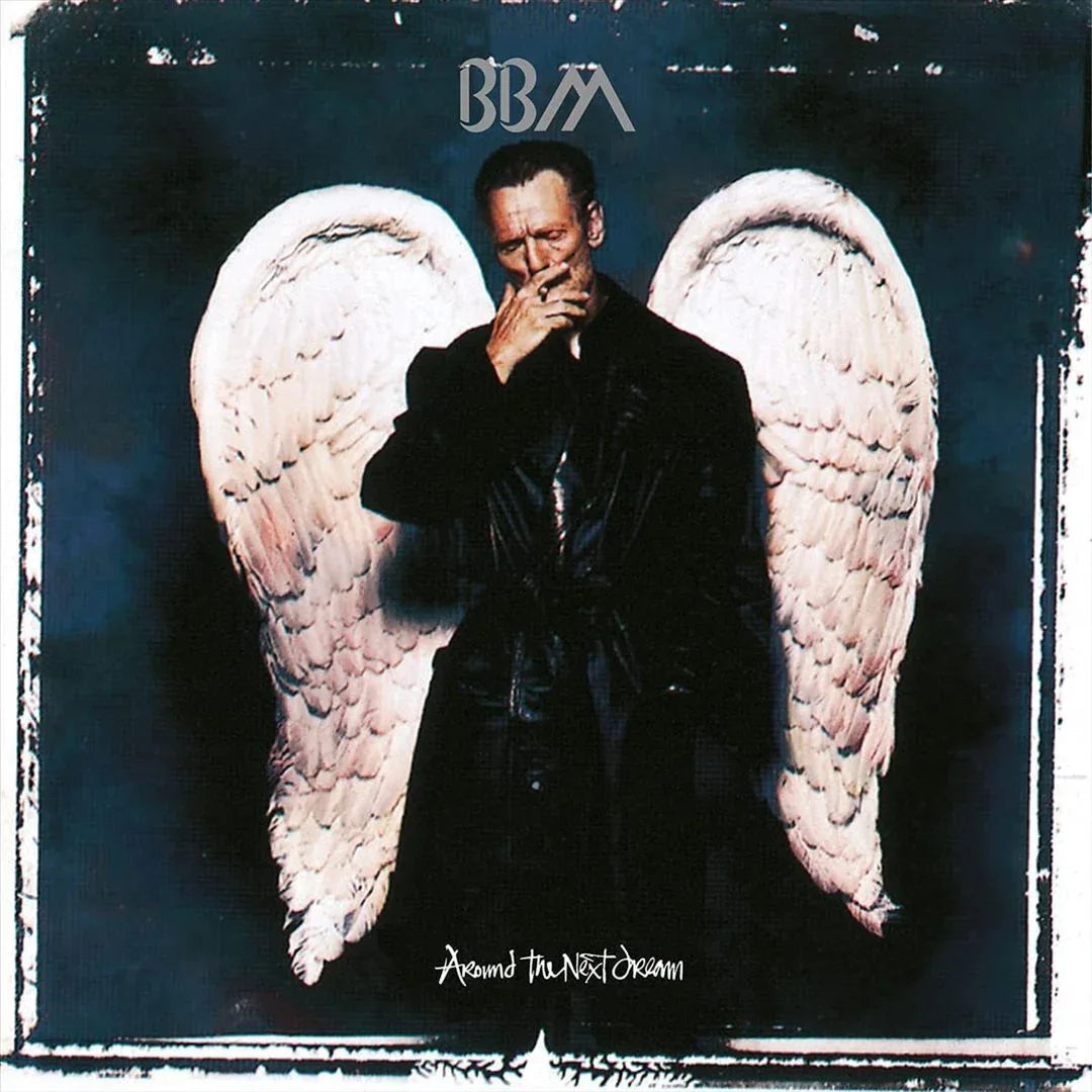 BBM (Jack Bruce/Ginger Baker/Gary Moore) - Around The Next Dream (Expanded Edition, 180 Gram Black Vinyl) (Import) (2 LP)