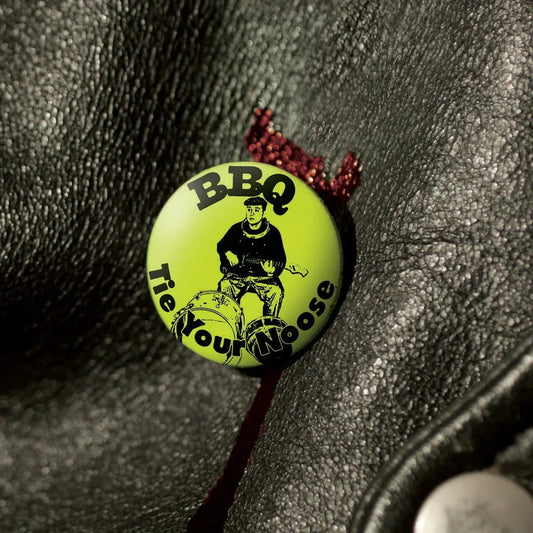 Bbq - Tie Your Noose LP (LP) - Joco Records