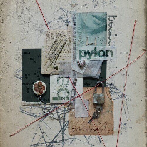 beabadoobee - Pylon (Explicit Content) (Indie Exclusive, Limited, W/ Poster) (Oyster Vinyl) - Joco Records