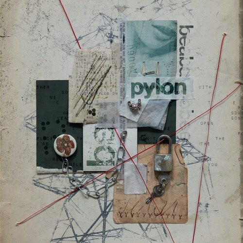 beabadoobee - Pylon (Explicit Content) (Sea Foam Green Vinyl)