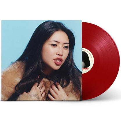 beabadoobee - This Is How Tomorrow Moves (Limited Edition, Gatefold, Red Vinyl) (LP) - Joco Records