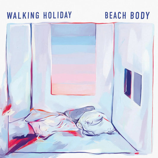 Beach Body - Walking Holiday (LP - Joco Records