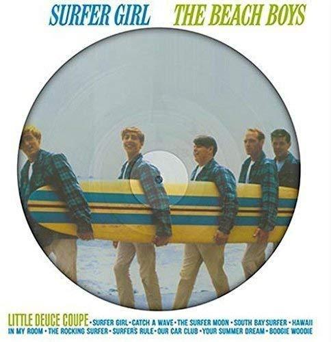 Beach Boys - Surfer Girl (Stereo & Mono) (LP) - Joco Records