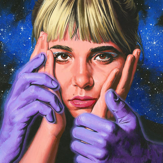 Beach Bunny - Emotional Creature ("Reku" Orange/Yellow Marbled Vinyl) (LP) - Joco Records