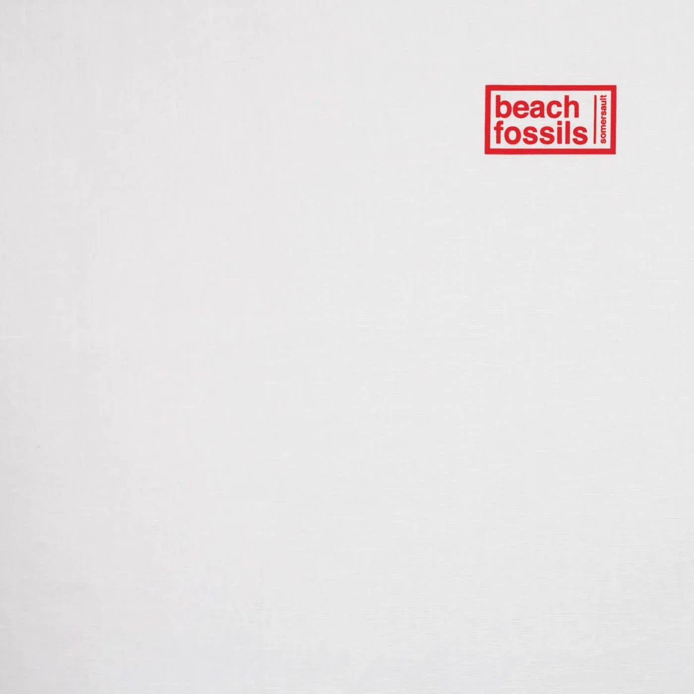 Beach Fossils - Somersault (LP) - Joco Records