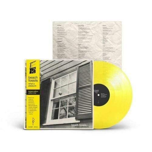 Beach Fossils - What A Pleasure (12-Inch Vinyl EP) - Joco Records