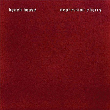 Beach House - Depression Cherry (Metallic Foil Cover) (LP) - Joco Records
