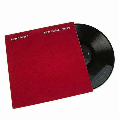 Beach House - Depression Cherry (Metallic Foil Cover) (LP) - Joco Records