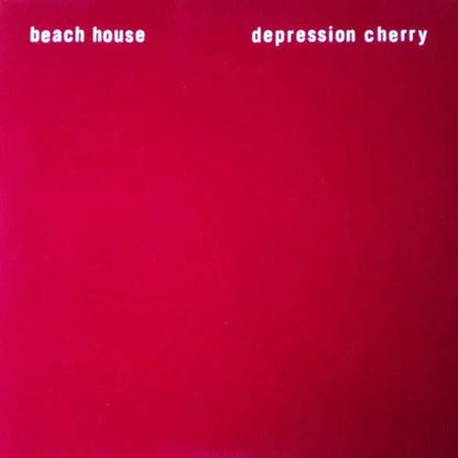 Beach House - Depression Cherry (Metallic Foil Cover) (LP) - Joco Records