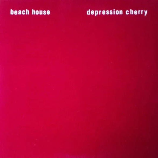 Beach House - Depression Cherry (Metallic Foil Cover) (LP) - Joco Records