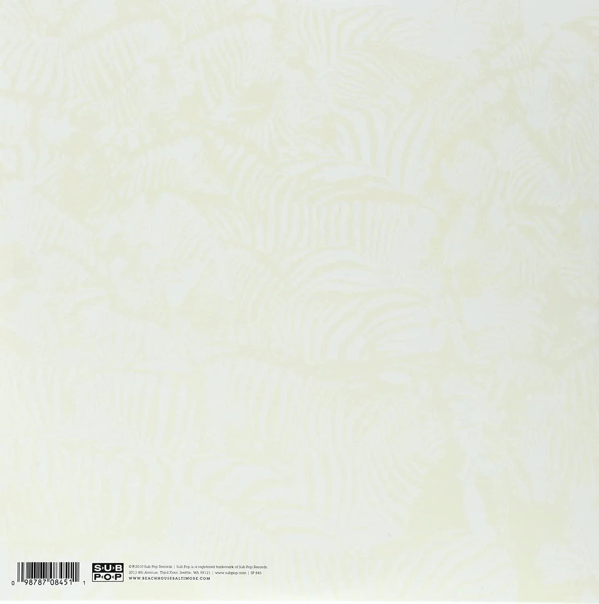 Beach House - Teen Dream (Gatefold) (2 LP) - Joco Records