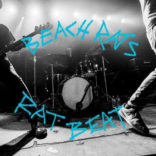 Beach Rats - Rat Beat (Indie Exclusive, Clear Vinyl) (LP) - Joco Records