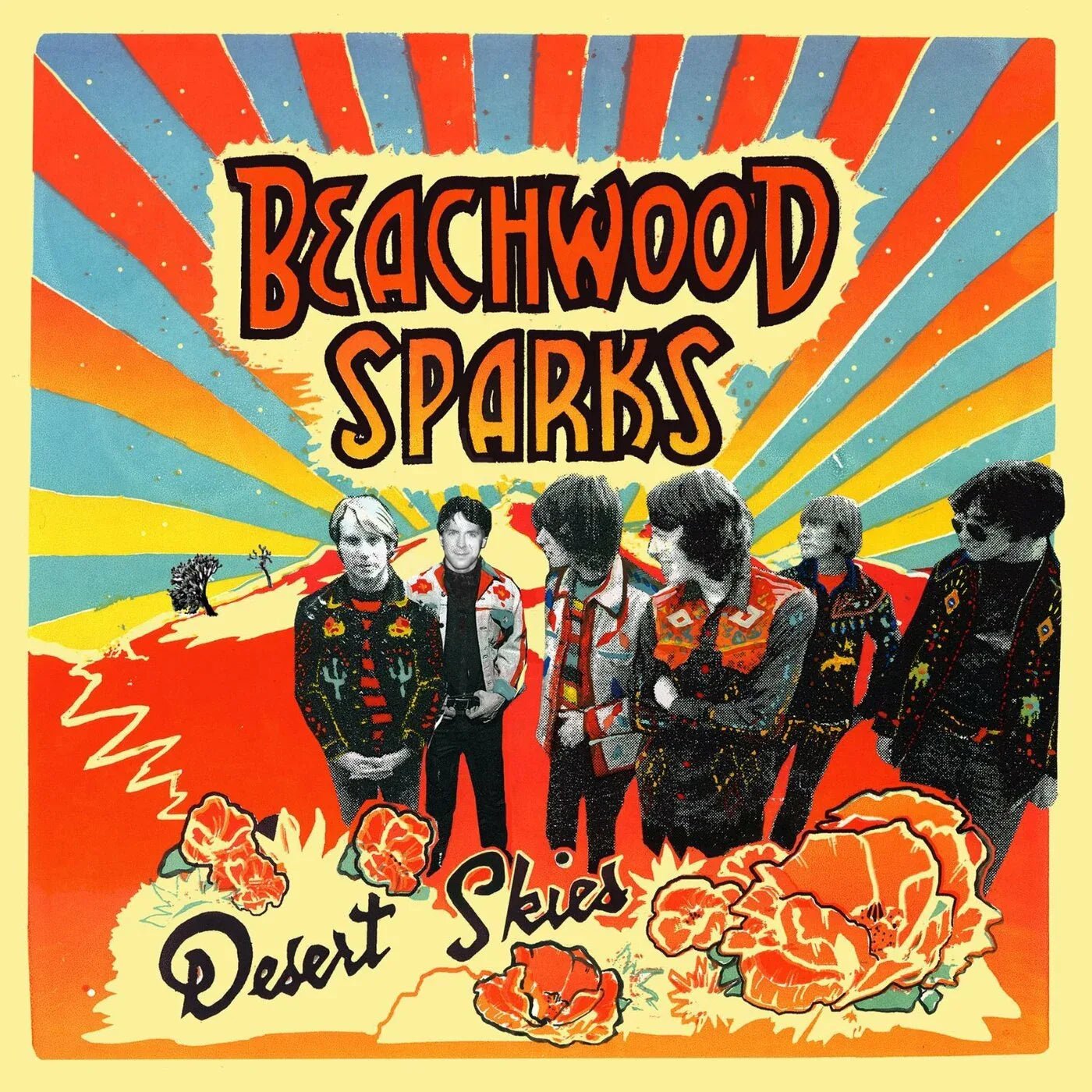 Beachwood Sparks - Desert Skies (LP) - Joco Records