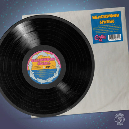 Beachwood Sparks - Dolphin Dance Remix '12 (Vinyl Single) (LP) - Joco Records