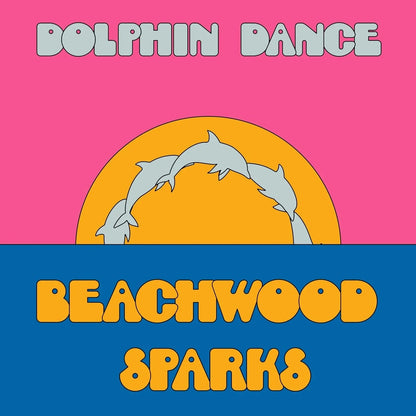 Beachwood Sparks - Dolphin Dance Remix '12 (Vinyl Single) (LP) - Joco Records
