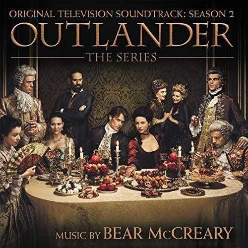 Bear Mccreary - Outlander: Season 2 (Original Soundtrack) (2 LP) - Joco Records